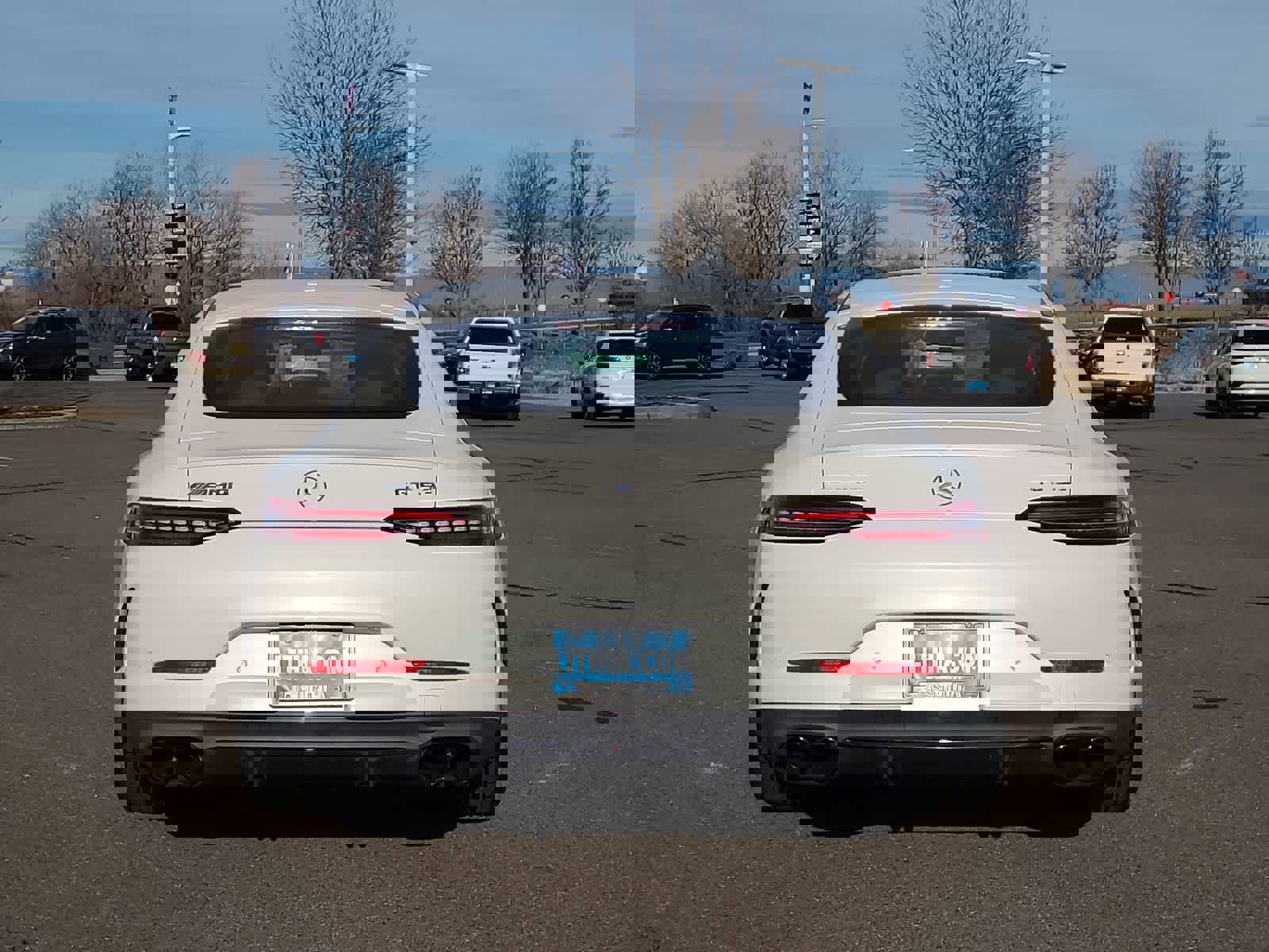 Used 2020 Mercedes-Benz AMG GT 53 image 13