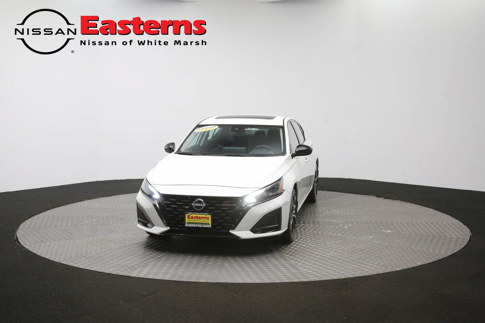 Used 2023 Nissan Altima 2.5 SR w/ SR Premium Package AWD/4WD image 53