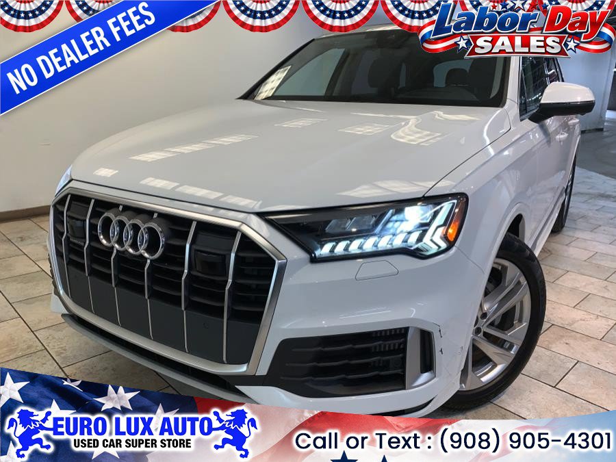 Used 2023 Audi Q7 3.0T Prestige