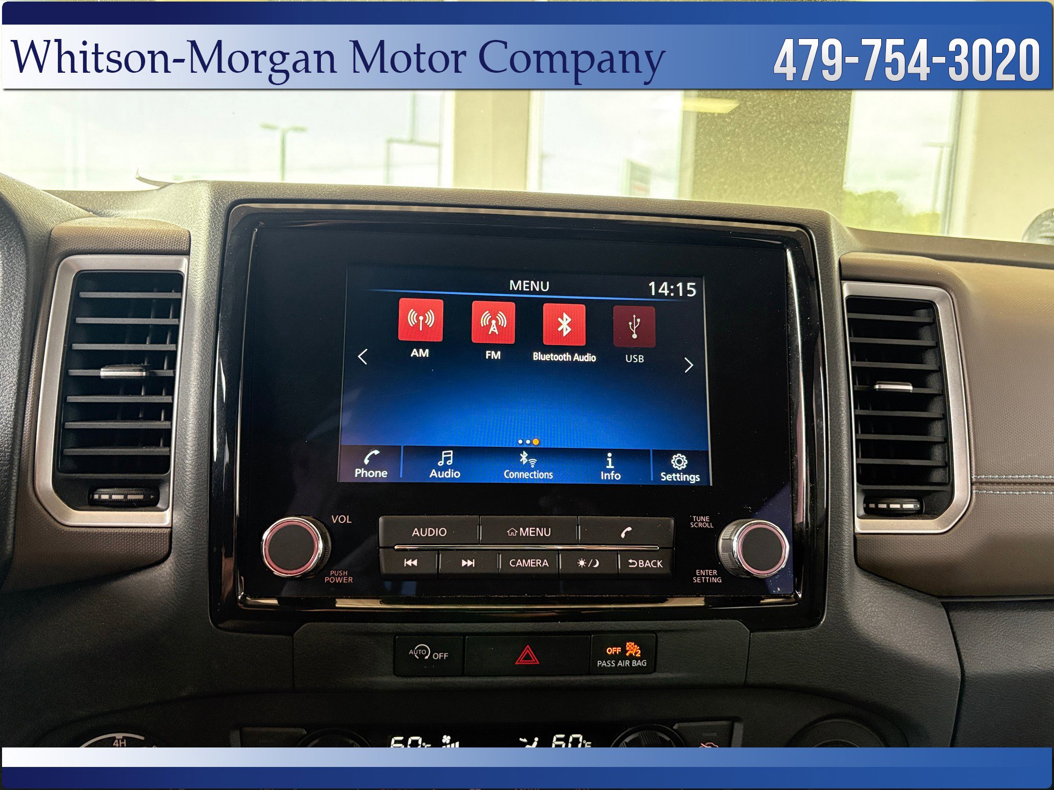 Used 2024 Nissan Frontier SV w/ SV Convenience Package image 28