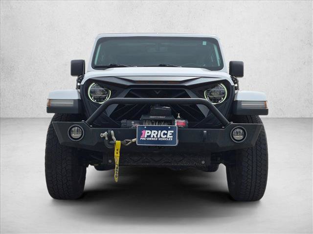 Used 2018 Jeep Wrangler Unlimited Sahara AWD/4WD video 2