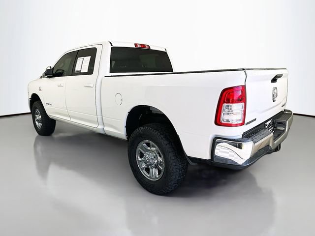 Used 2021 RAM 2500 Big Horn image 5