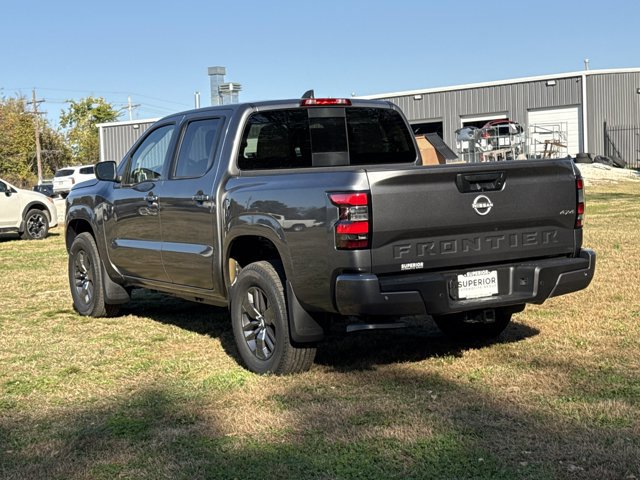 New 2026 Nissan Frontier SV w/ All-Weather Content Package AWD/4WD image 10