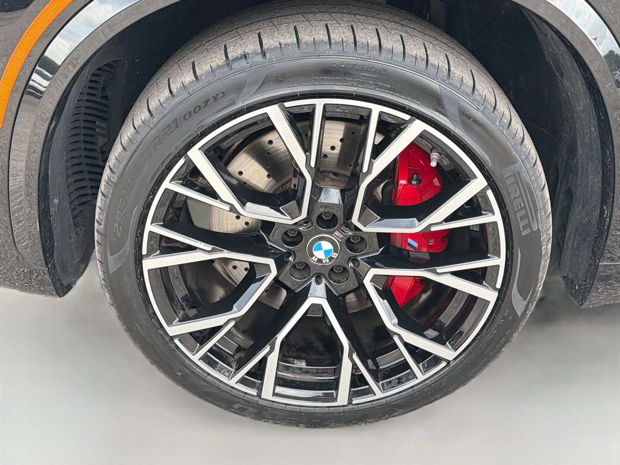 Used 2025 BMW X5 M Competition w/ Executive Package AWD/4WD image 43