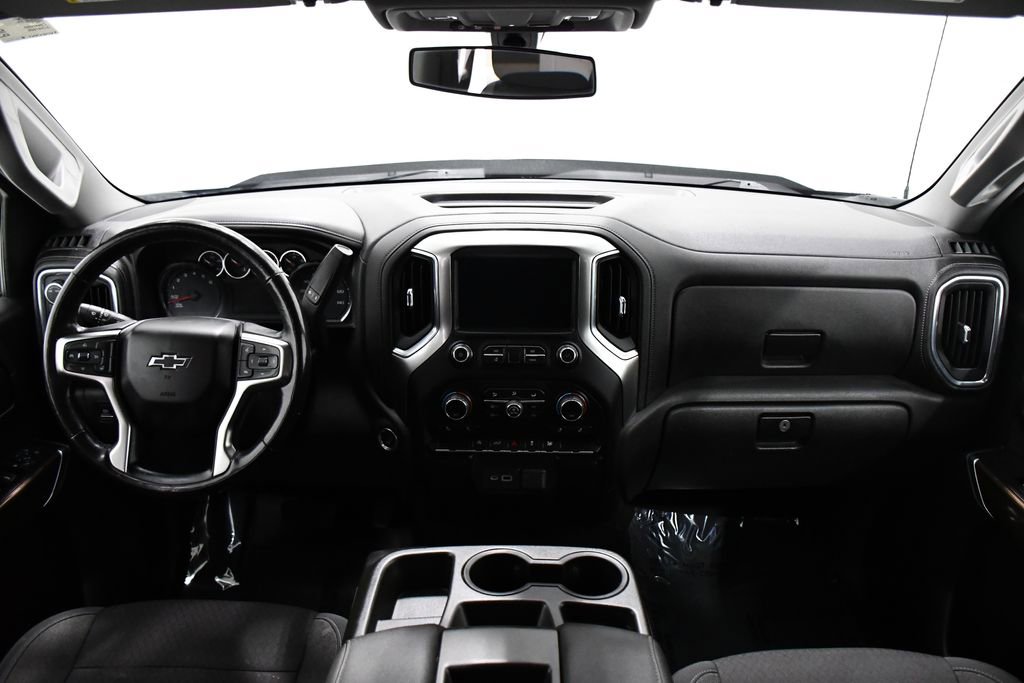 Used 2021 Chevrolet Silverado 1500 RST image 8