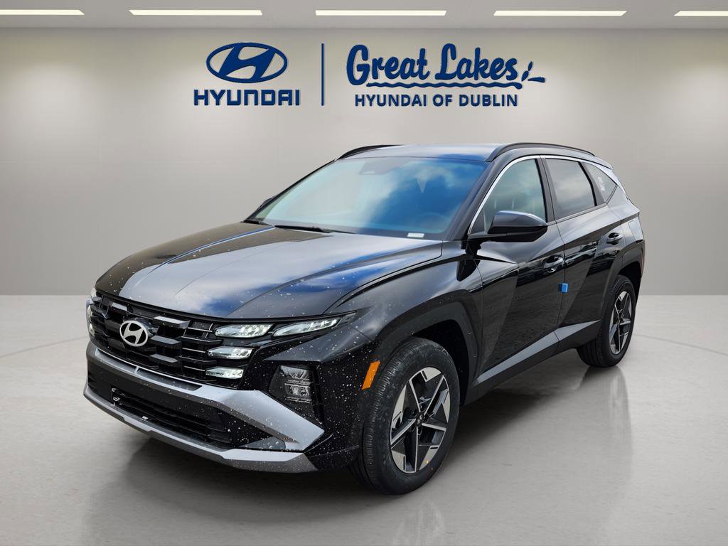 New 2026 Hyundai Tucson SEL w/ Tow & Go Package