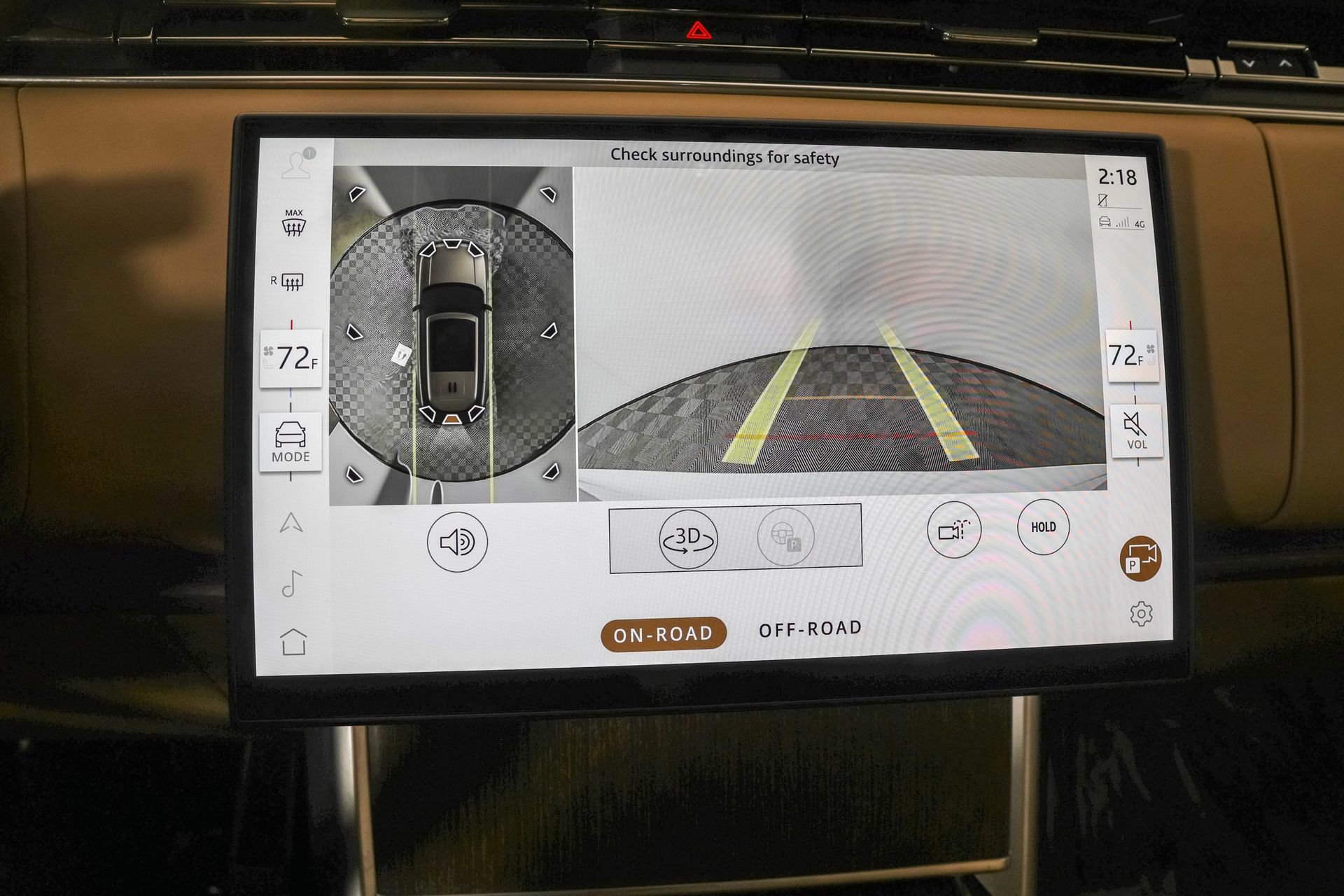 Used 2024 Land Rover Range Rover Long Wheelbase SE image 7