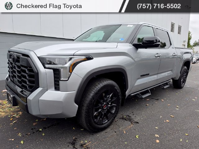 Used 2025 Toyota Tundra Limited w/ TRD Off-Road Package