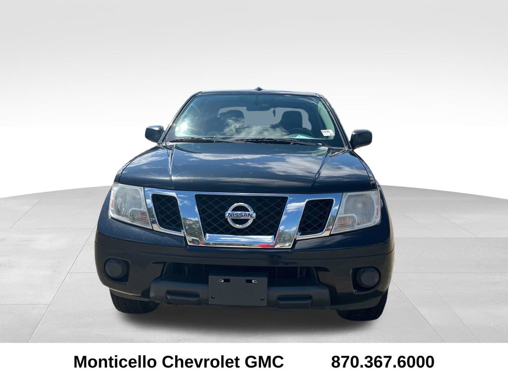 Used 2018 Nissan Frontier SV image 8