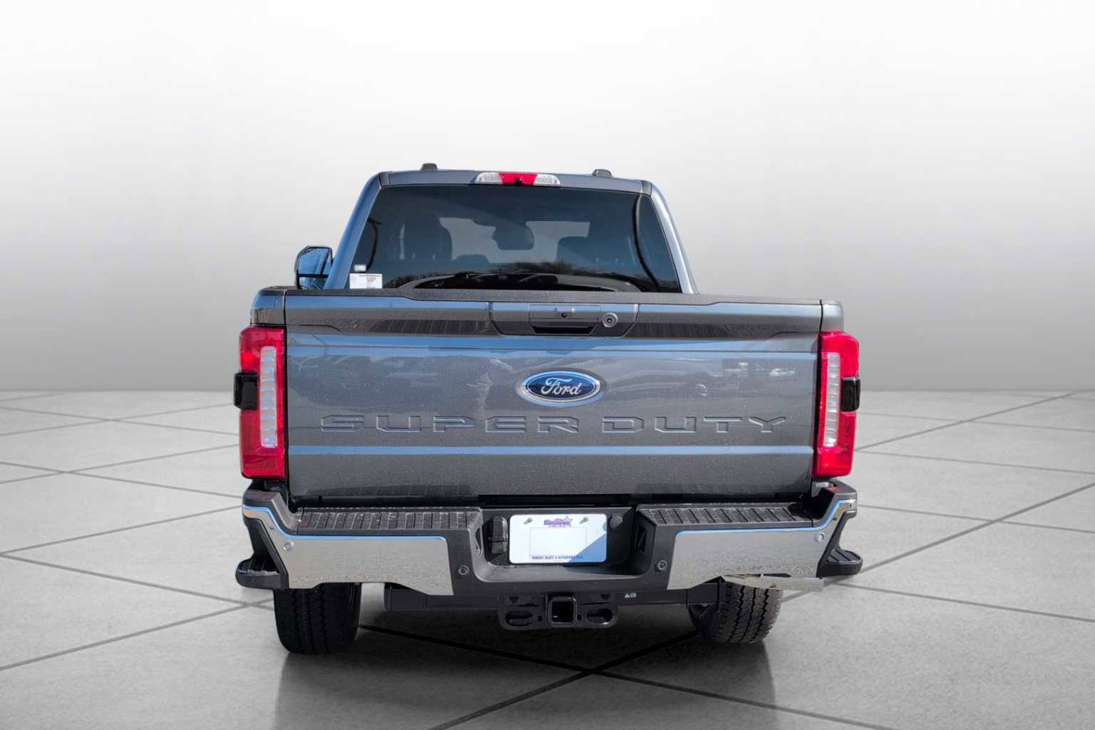 New 2026 Ford F250 Lariat w/ Chrome Package image 4