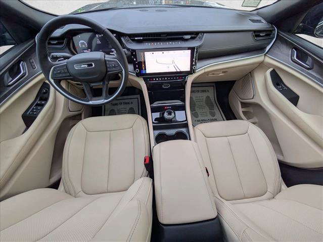 New 2026 Jeep Grand Cherokee Limited w/ Luxury Tech Group II RWD video 3