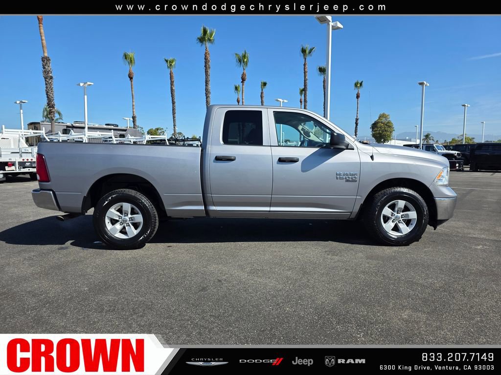 Used 2024 RAM 1500 Classic SLT image 8