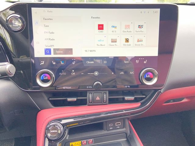 Used 2025 Lexus NX 350 AWD w/ Accessory Package (2T) image 20