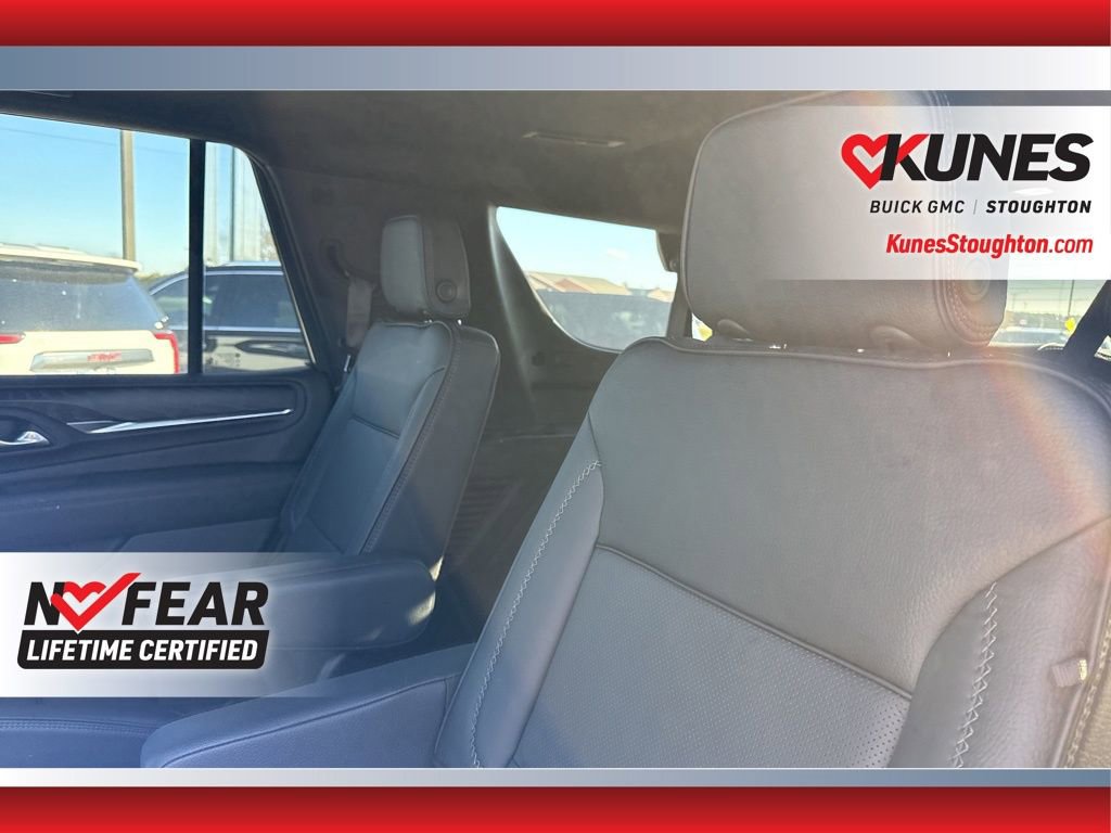 Used 2024 GMC Yukon Denali image 39