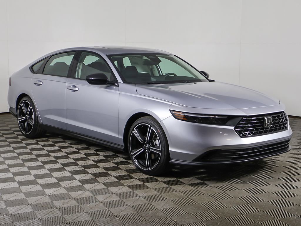 New 2026 Honda Accord SE image 2