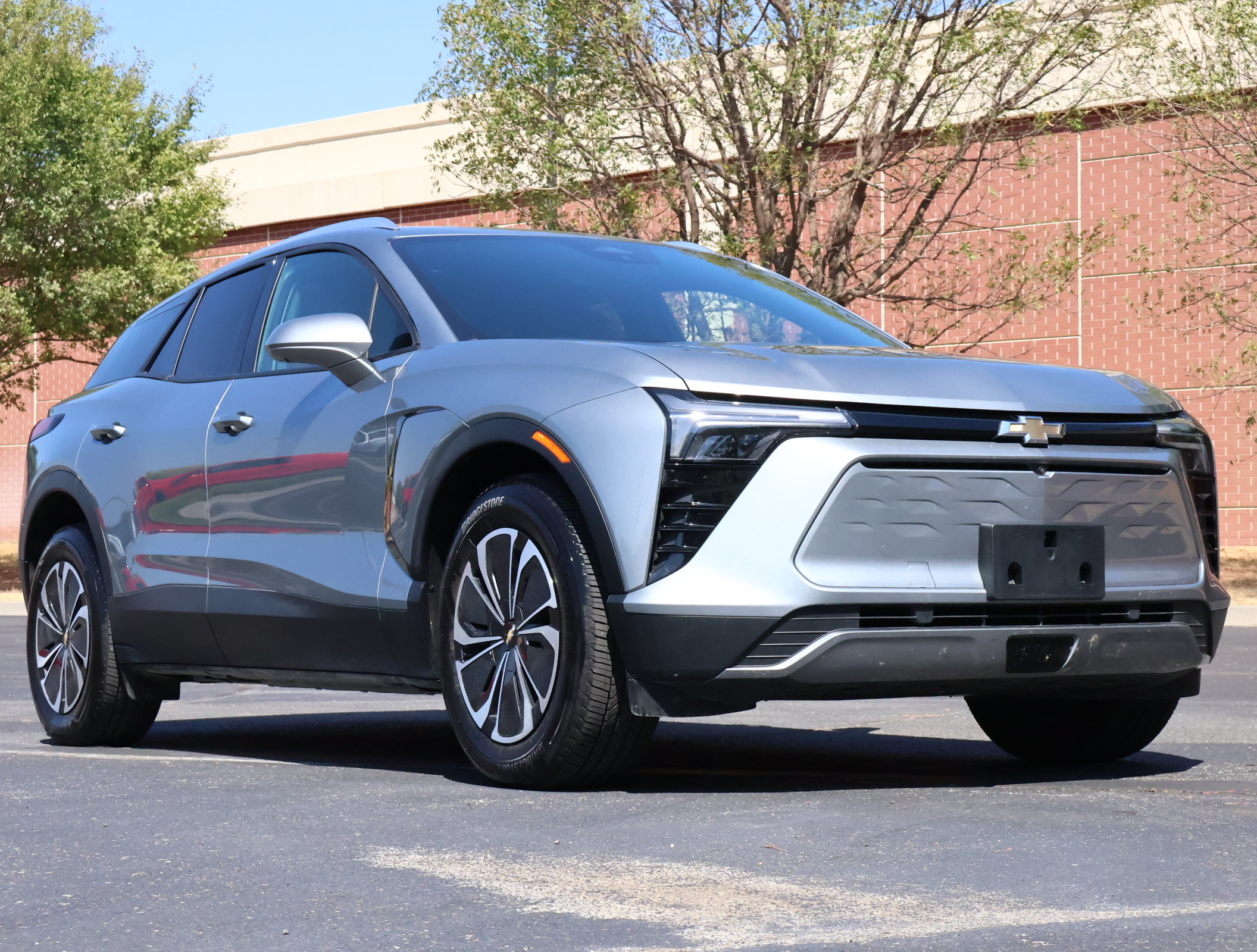 Used 2024 Chevrolet Blazer EV LT