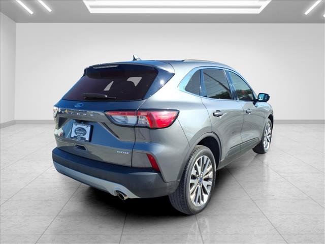 Used 2022 Ford Escape SE AWD/4WD image 7