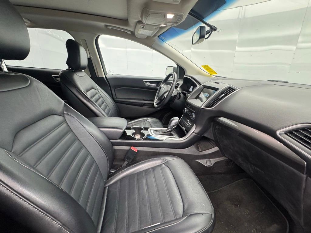 Used 2017 Ford Edge SEL w/ Equipment Group 201A image 11