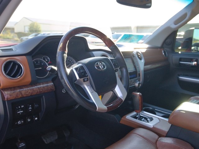 Used 2017 Toyota Tundra 1794 Edition image 18