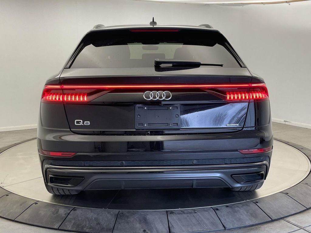 Used 2019 Audi Q8 Premium Plus image 6