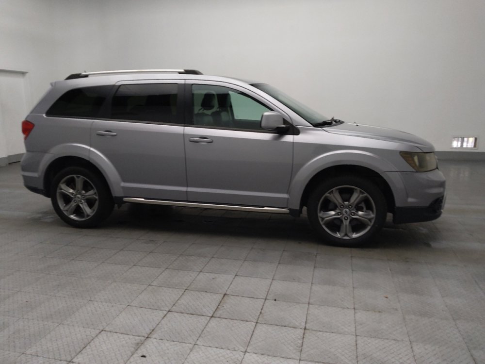 Used 2018 Dodge Journey Crossroad image 11