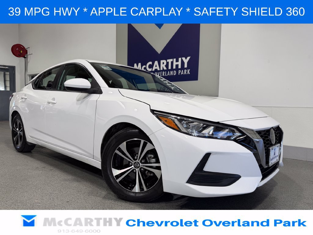 Used 2023 Nissan Sentra SV