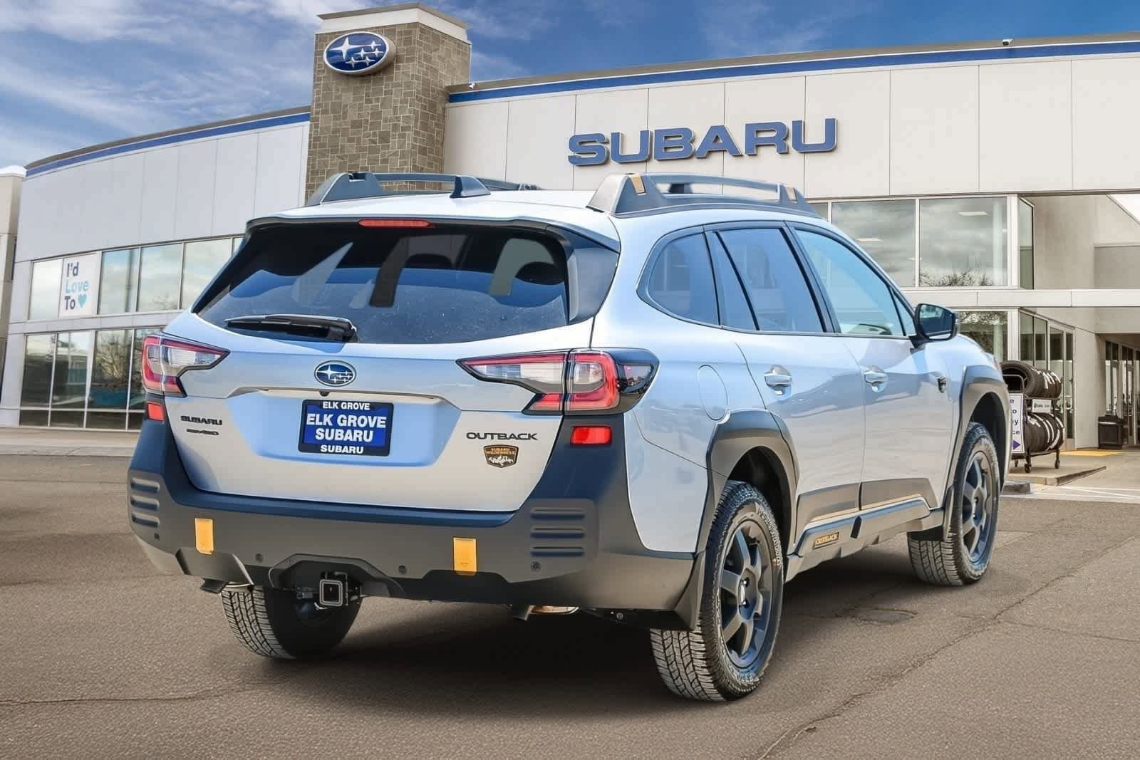 New 2025 Subaru Outback Wilderness video 2