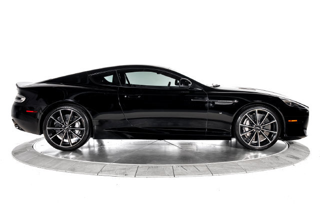 Used 2016 Aston Martin DB9 GT RWD image 8