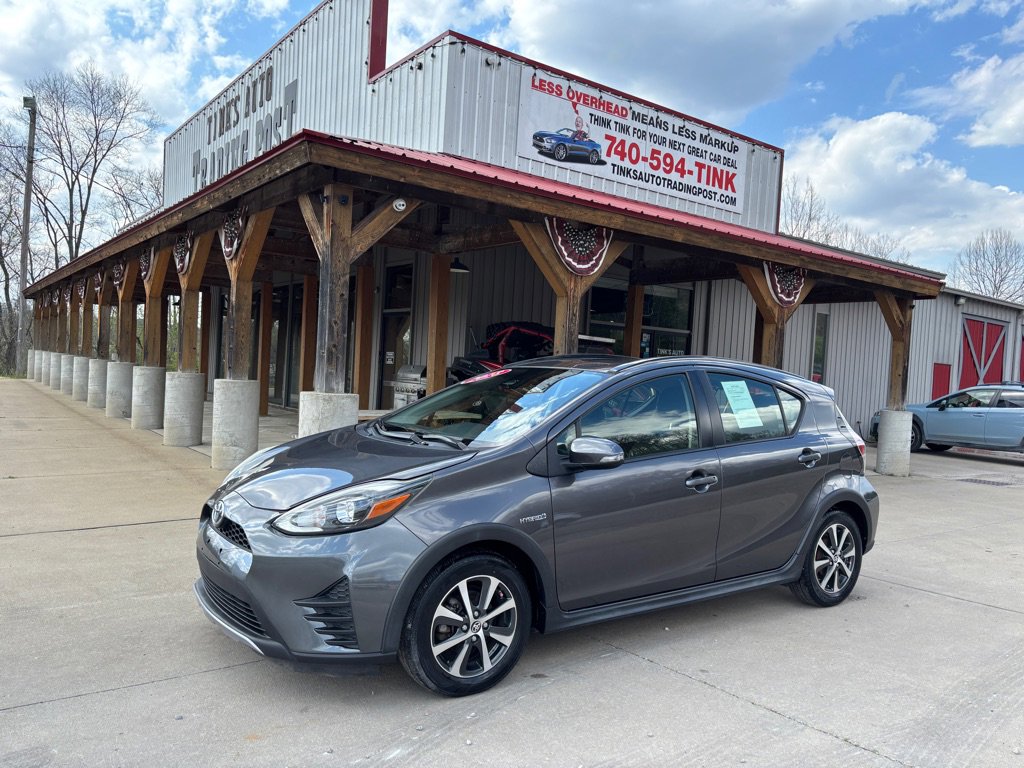 Used 2018 Toyota Prius C Two image 3