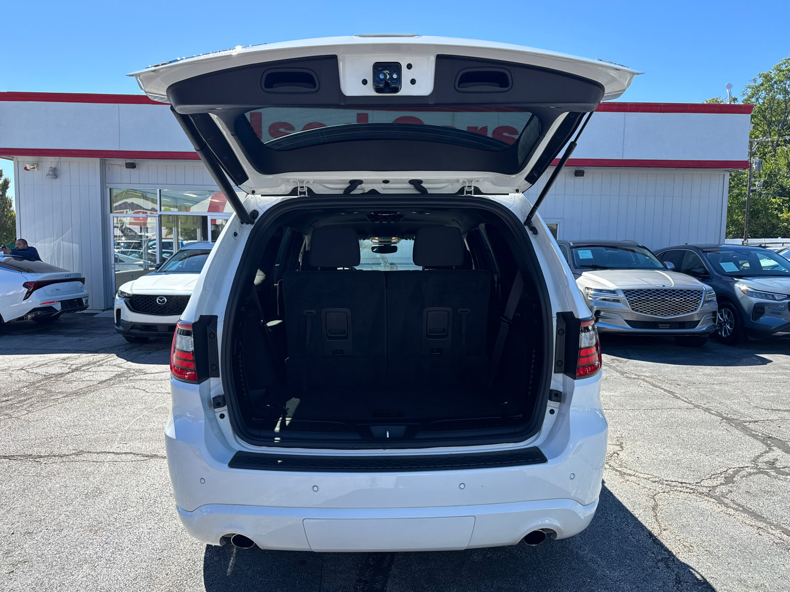 Used 2025 Dodge Durango GT AWD/4WD image 19