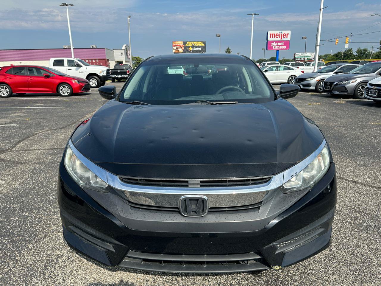 Used 2017 Honda Civic LX image 9