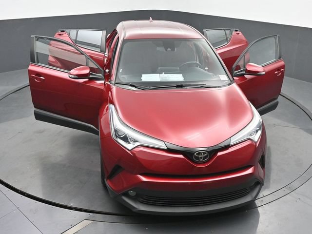Used 2018 Toyota C-HR XLE FWD image 58