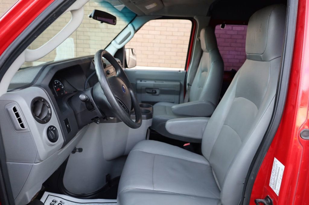 Used 2012 Ford E-350 and Econoline 350 Extended Super Duty w/ PWR Group image 8