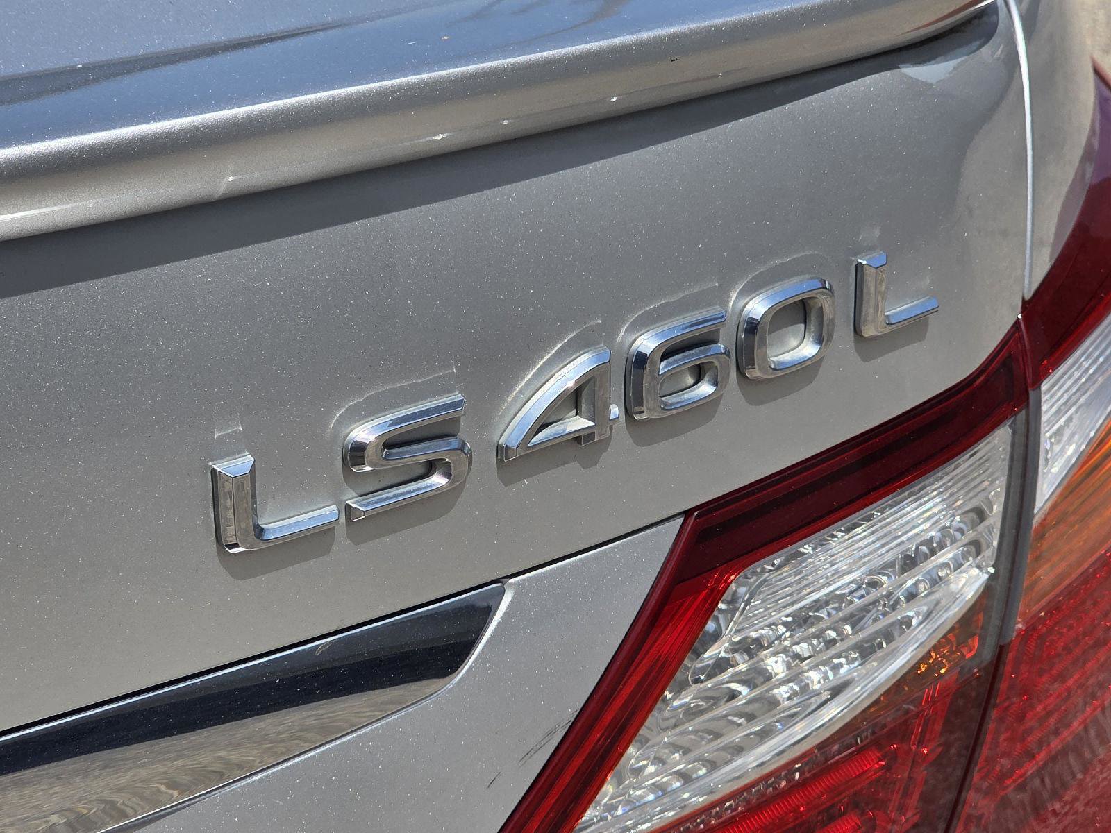 Used 2010 Lexus LS 460 L RWD image 47