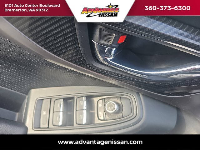 Used 2020 Subaru Crosstrek 2.0i Limited w/ Popular Package #4 image 9