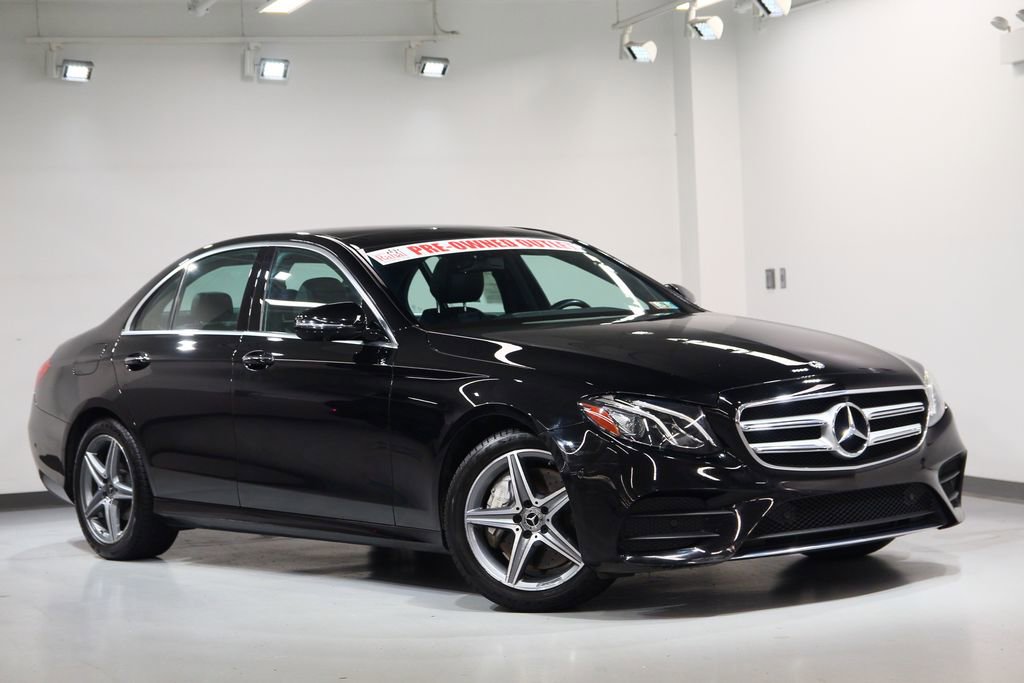 Used 2019 Mercedes-Benz E 300 4MATIC image 7