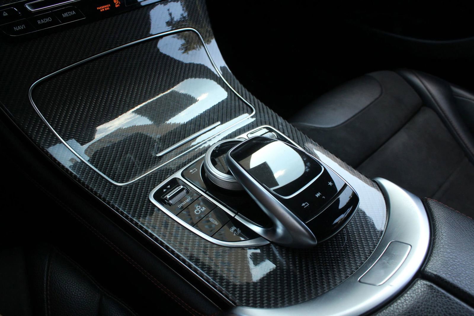 Used 2019 Mercedes-Benz GLC 43 AMG 4MATIC image 36