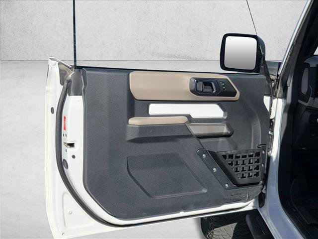 Used 2023 Ford Bronco Wildtrak image 13