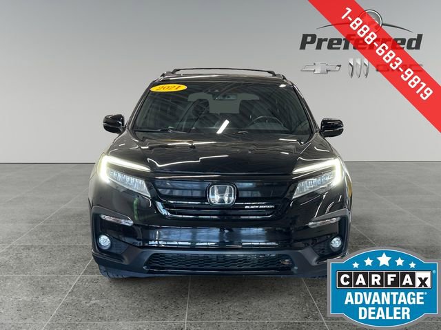 Used 2021 Honda Pilot Black Edition image 12
