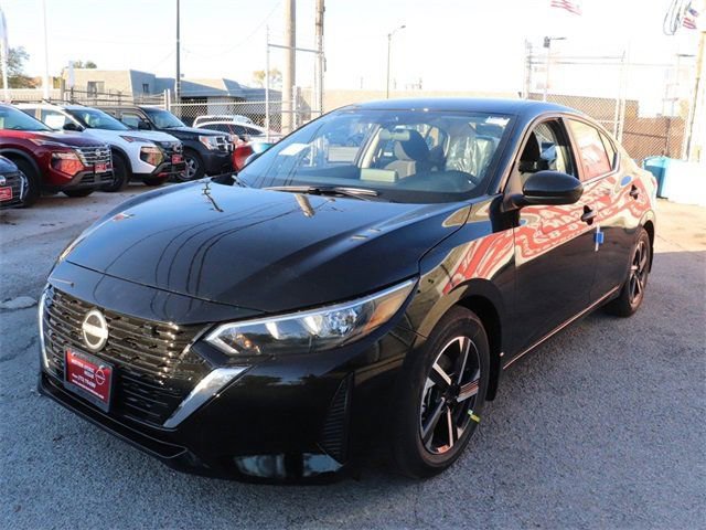 New 2025 Nissan Sentra SV w/ All-Weather Package image 23