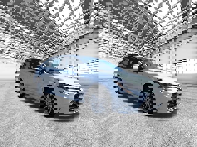 New 2026 Toyota Corolla LE image 1