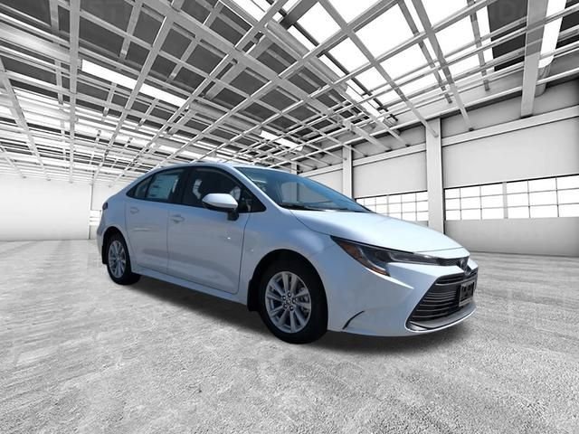 New 2026 Toyota Corolla LE