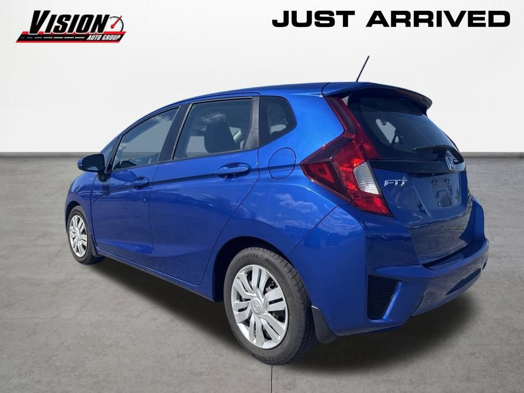 Used 2016 Honda Fit LX image 7