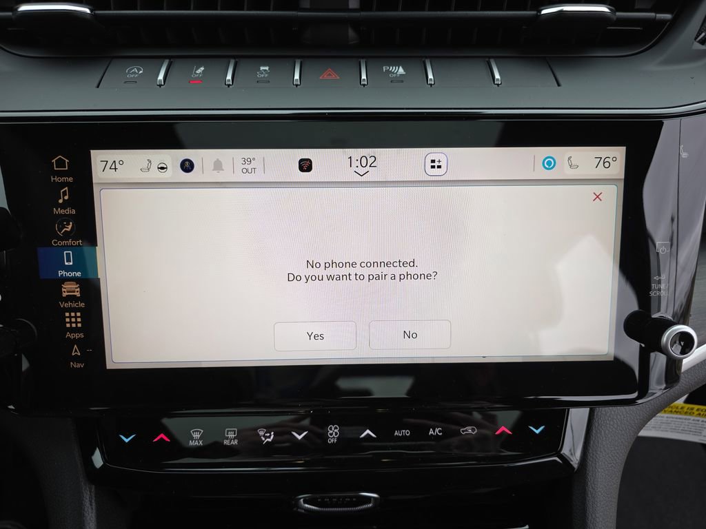 New 2026 Jeep Grand Cherokee Altitude image 22