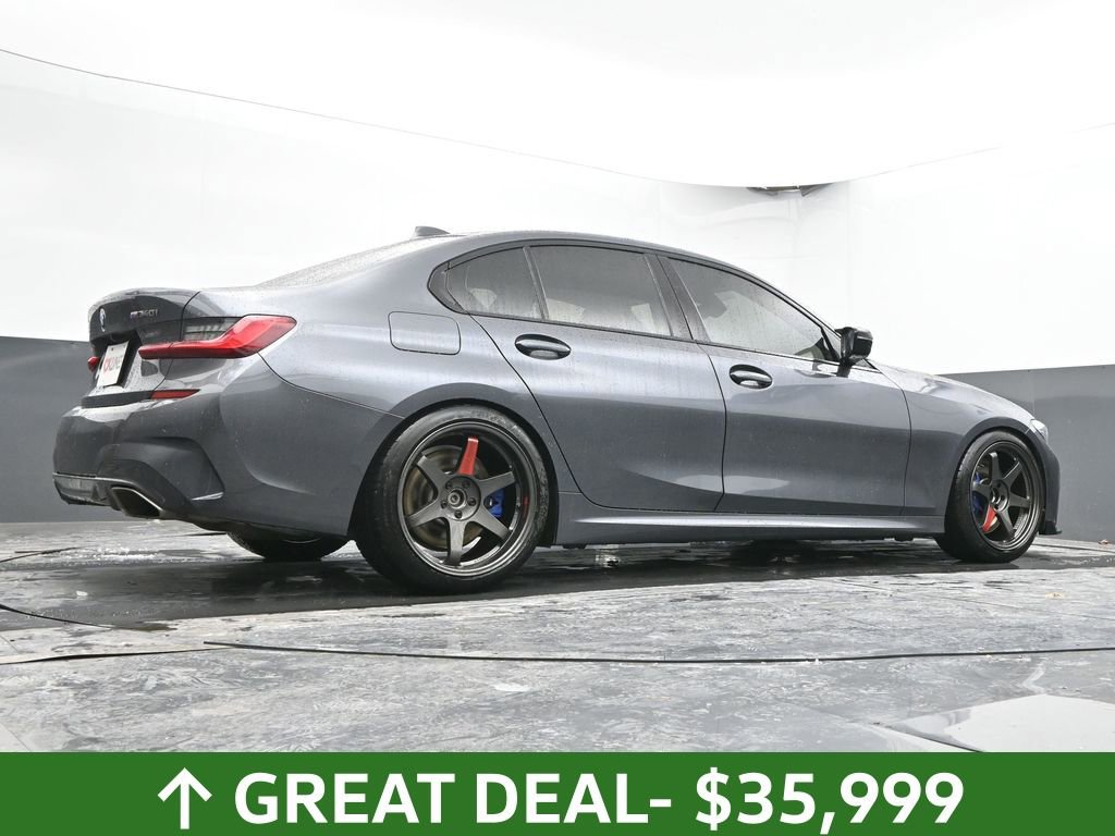 Used 2020 BMW M340i xDrive image 43