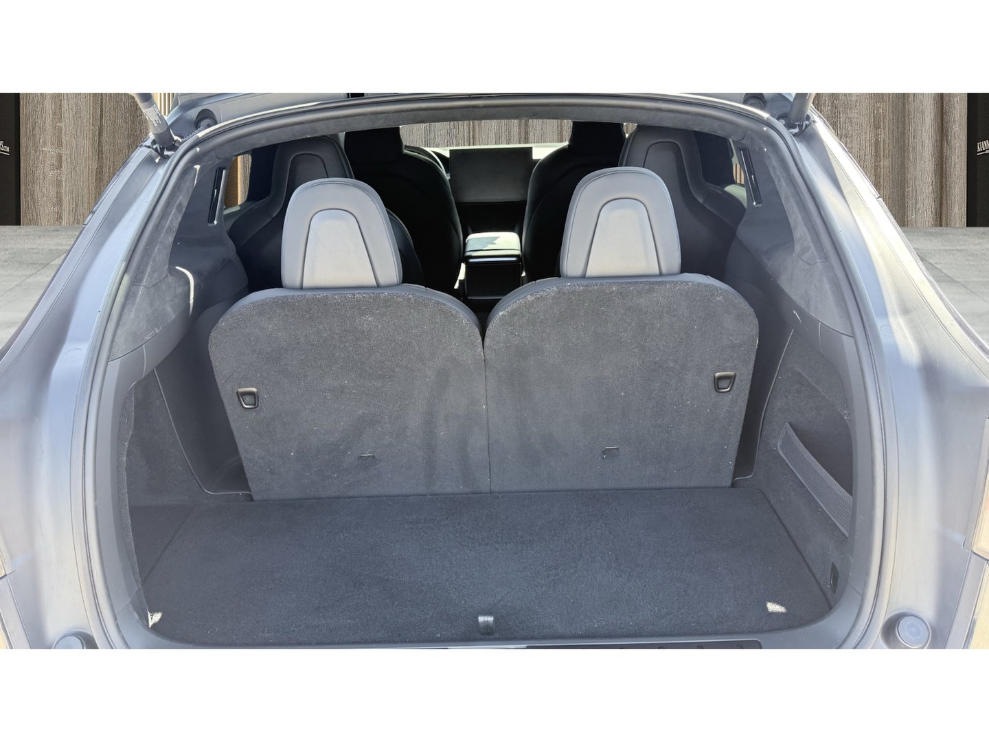 Used 2025 Tesla Model X Plaid AWD/4WD image 15