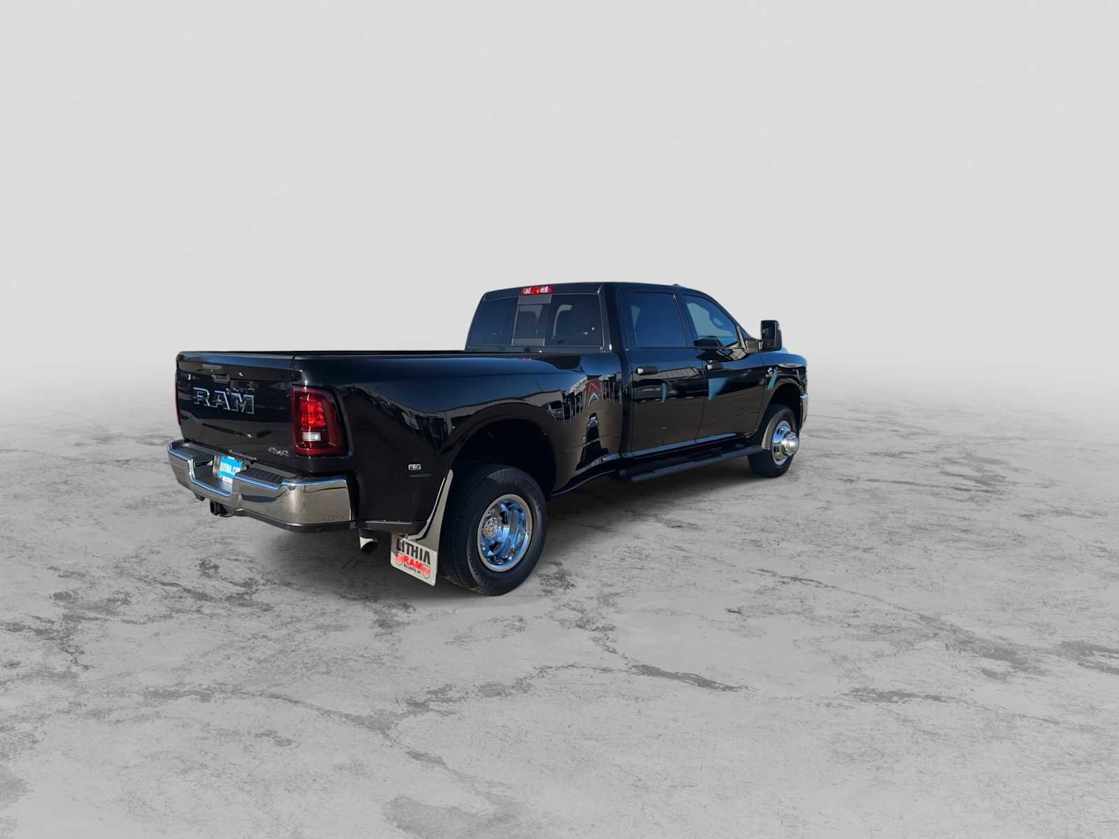 New 2026 RAM 3500 Tradesman image 8
