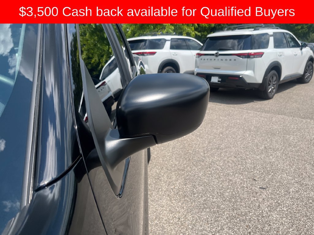 New 2026 Nissan Frontier S w/ Tow Package AWD/4WD image 33