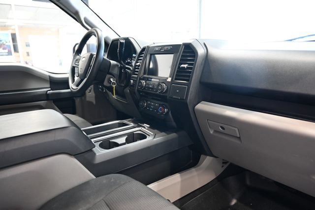 Used 2018 Ford F150 XL w/ Equipment Group 101A Mid AWD/4WD image 14