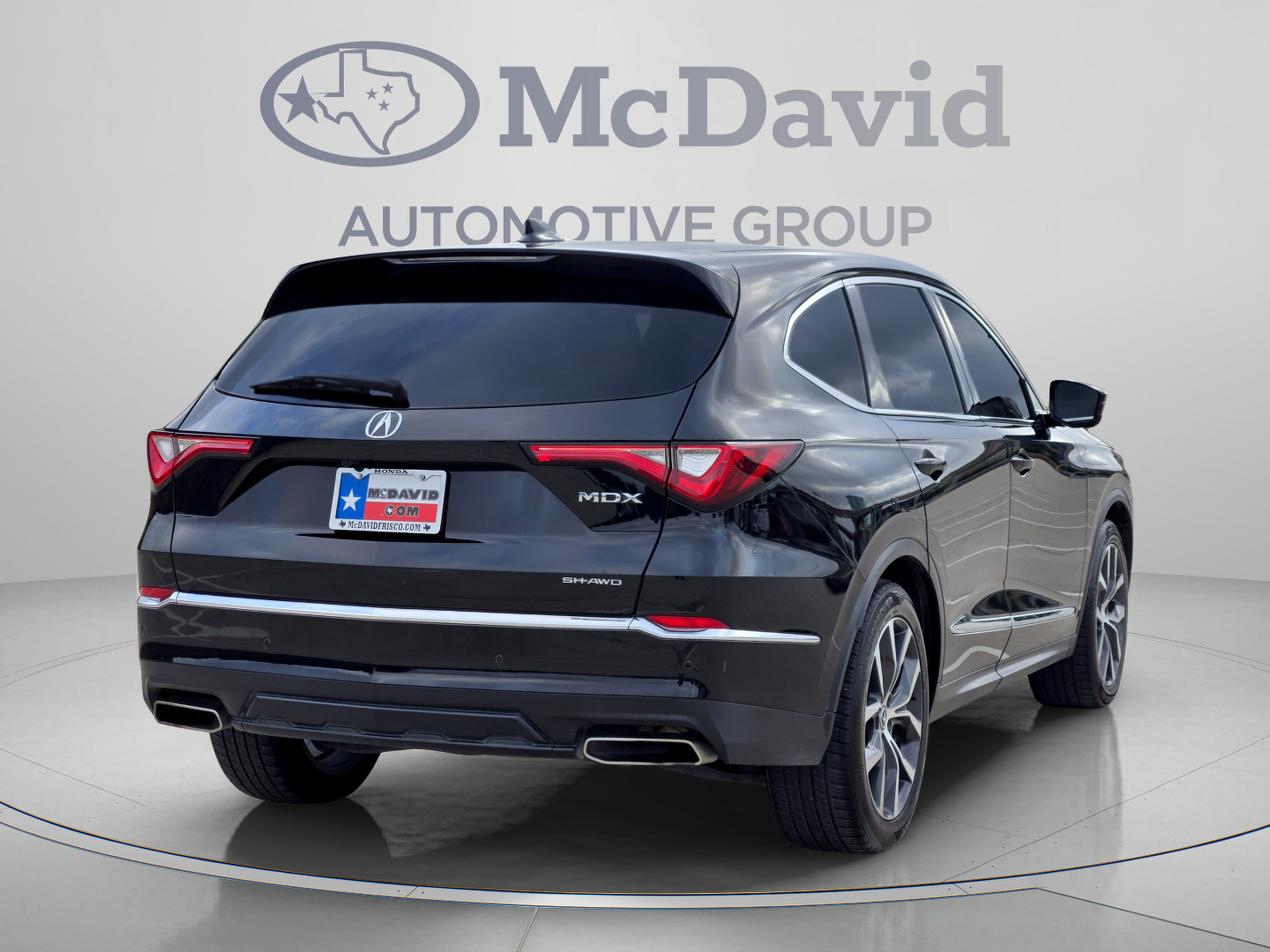 Used 2023 Acura MDX SH-AWD w/ Technology Package image 6